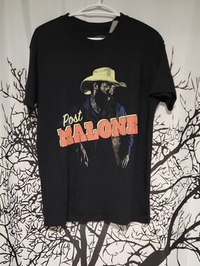 POST MALONE Oversized xs T-shirt